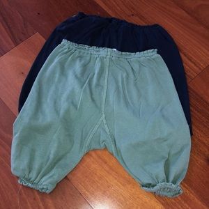 Set of TWO Peek Boys’ Peanut Pants ✨